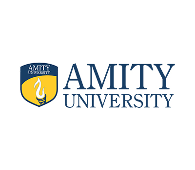 amity university logo